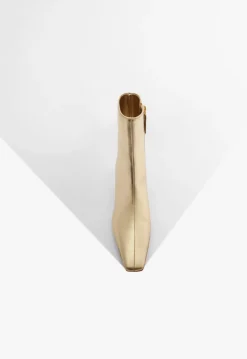Schutz Dellia Metallic Bootie