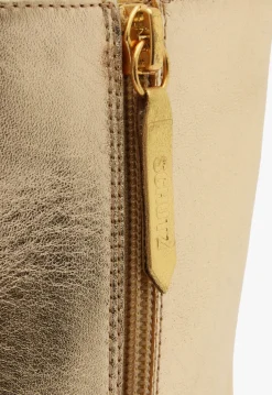 Schutz Dellia Metallic Bootie