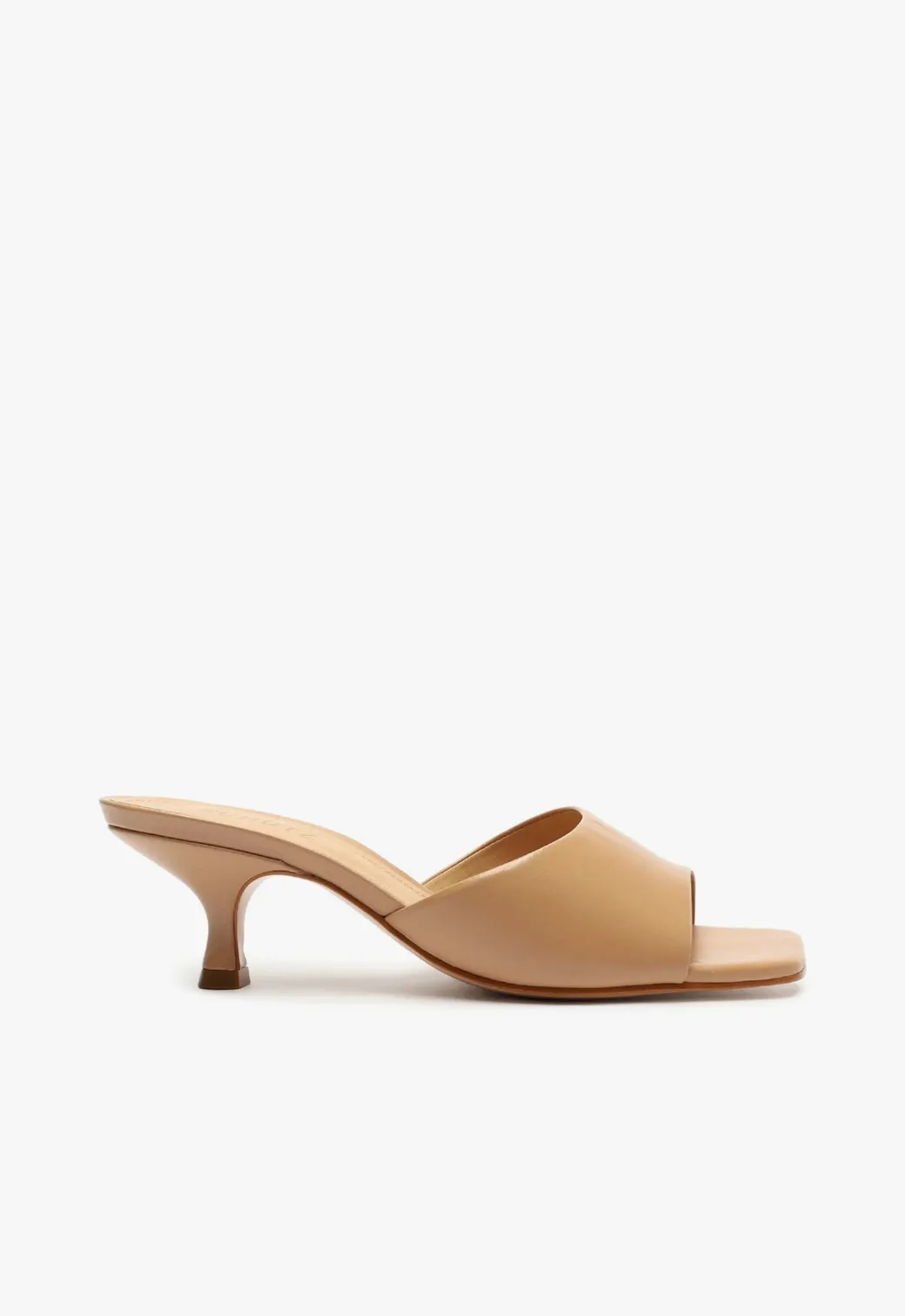 Schutz Dethalia Leather Sandal