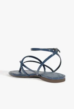 Schutz Diana Patent Sandal