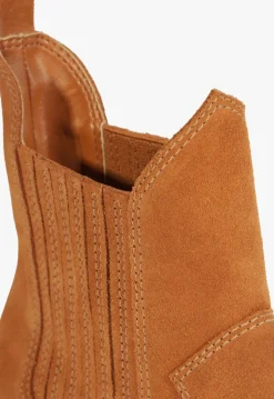 Schutz Dolly Suede Bootie