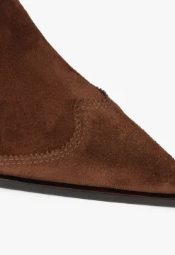 Schutz Dolly Suede Bootie