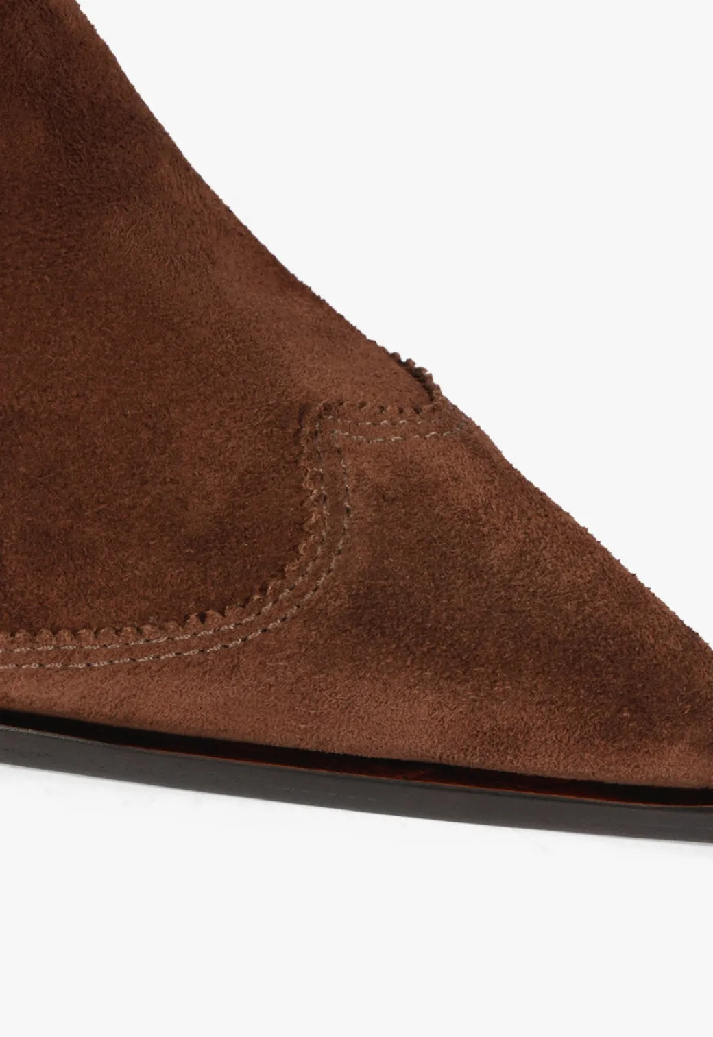 Schutz Dolly Suede Bootie