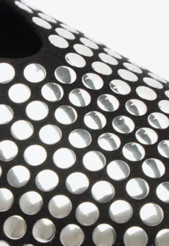 Schutz Eiza Studs Ballet Flat