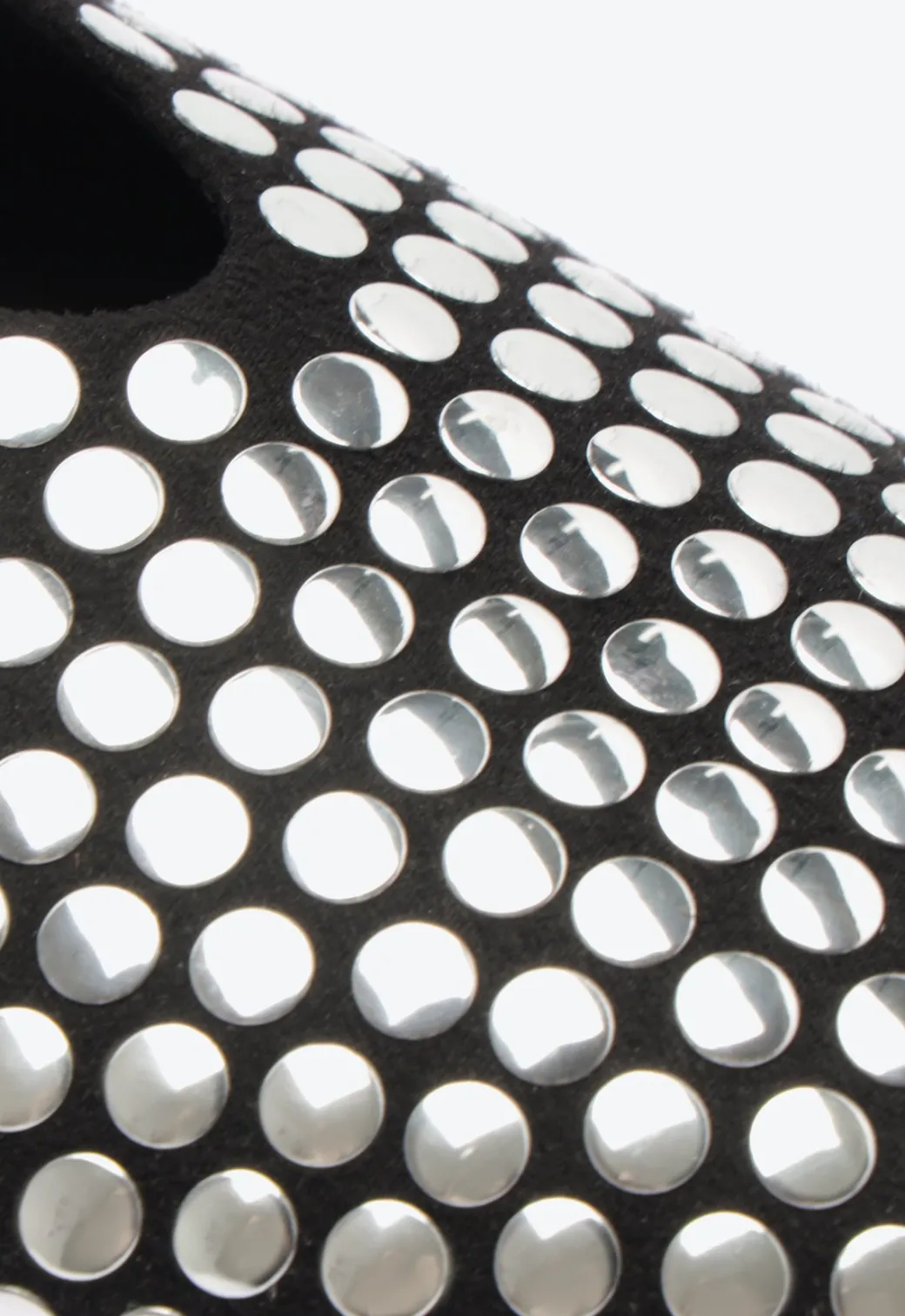 Schutz Eiza Studs Ballet Flat