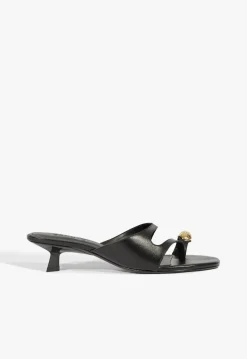 Schutz Elliote Leather Sandal