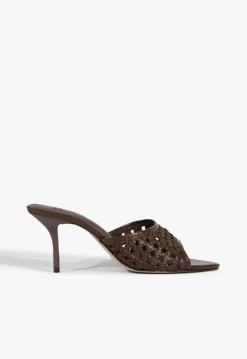 Schutz Elodie Braided Sandal