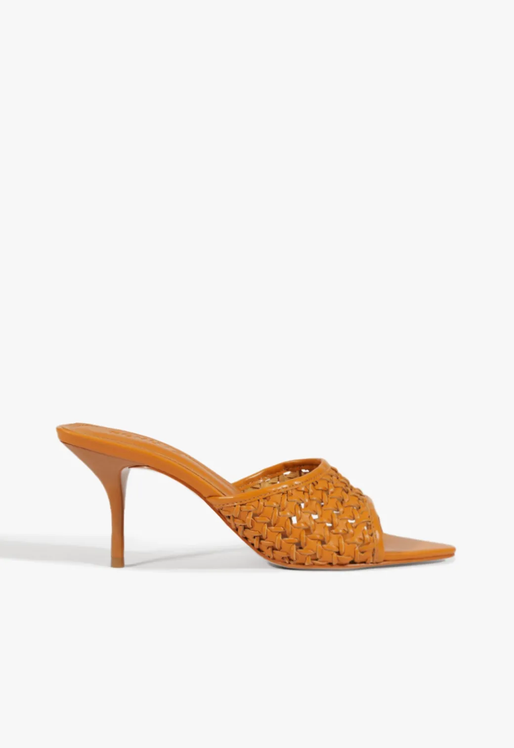 Schutz Elodie Braided Sandal