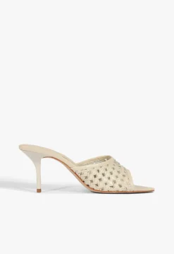 Schutz Elodie Braided Sandal