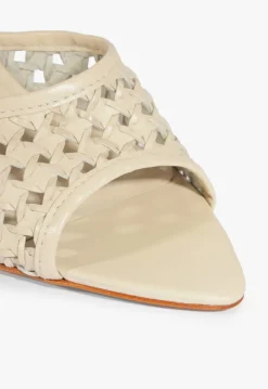 Schutz Elodie Braided Sandal