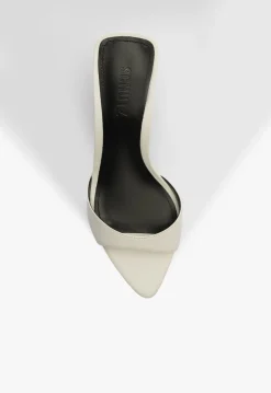 Schutz Elodie Leather Sandal