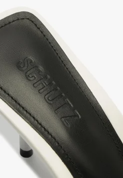 Schutz Elodie Leather Sandal