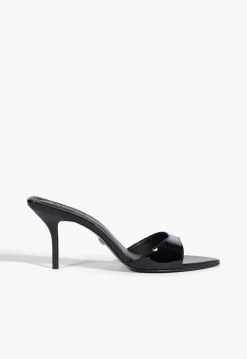 Schutz Elodie Patent Leather Sandal