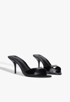 Schutz Elodie Patent Leather Sandal