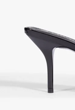 Schutz Elodie Patent Leather Sandal