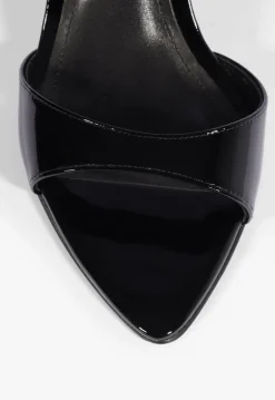 Schutz Elodie Patent Leather Sandal