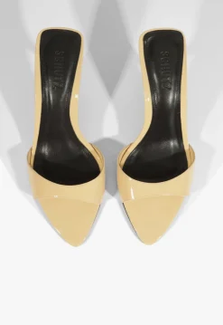 Schutz Elodie Patent Sandal