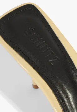 Schutz Elodie Patent Sandal