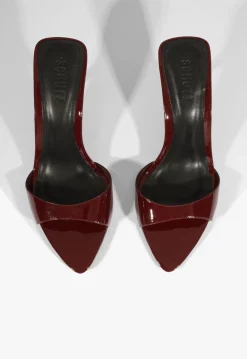 Schutz Elodie Patent Sandal