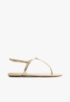 Schutz Elsha Flat Sandal