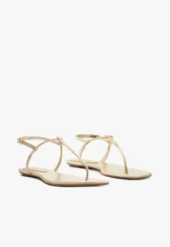 Schutz Elsha Flat Sandal