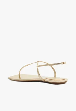 Schutz Elsha Flat Sandal