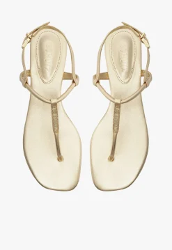 Schutz Elsha Flat Sandal