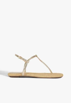 Schutz Elsha Flat Sandal