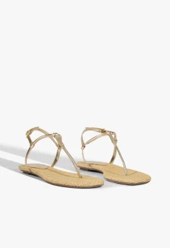 Schutz Elsha Flat Sandal