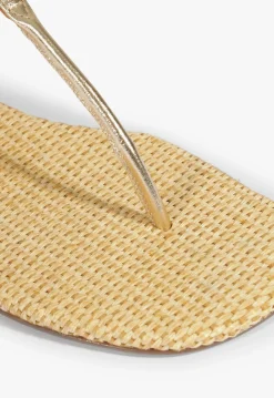 Schutz Elsha Flat Sandal