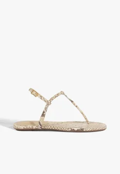 Schutz Elsha Flat Sandal