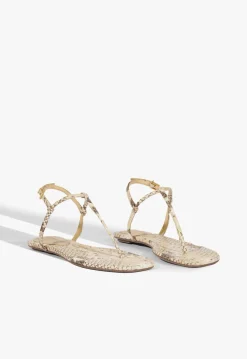 Schutz Elsha Flat Sandal