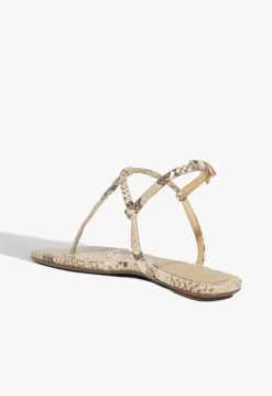 Schutz Elsha Flat Sandal