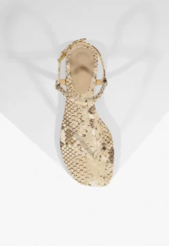 Schutz Elsha Flat Sandal