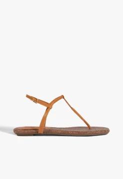 Schutz Elsha Flat Sandal