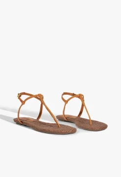 Schutz Elsha Flat Sandal
