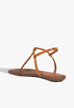 Schutz Elsha Flat Sandal
