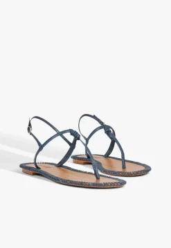 Schutz Elsha Sewing Sandal