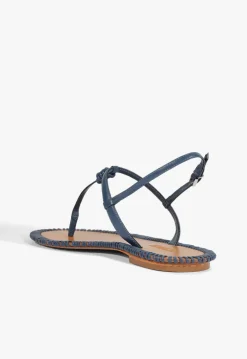Schutz Elsha Sewing Sandal