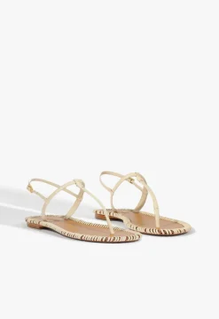 Schutz Elsha Sewing Sandal