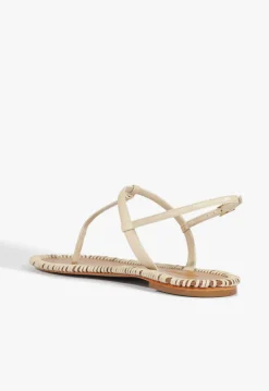 Schutz Elsha Sewing Sandal