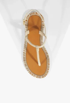 Schutz Elsha Sewing Sandal