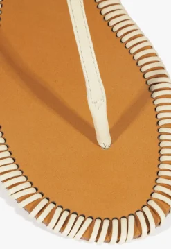 Schutz Elsha Sewing Sandal