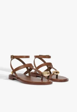 Schutz Elysa Lace Sandal
