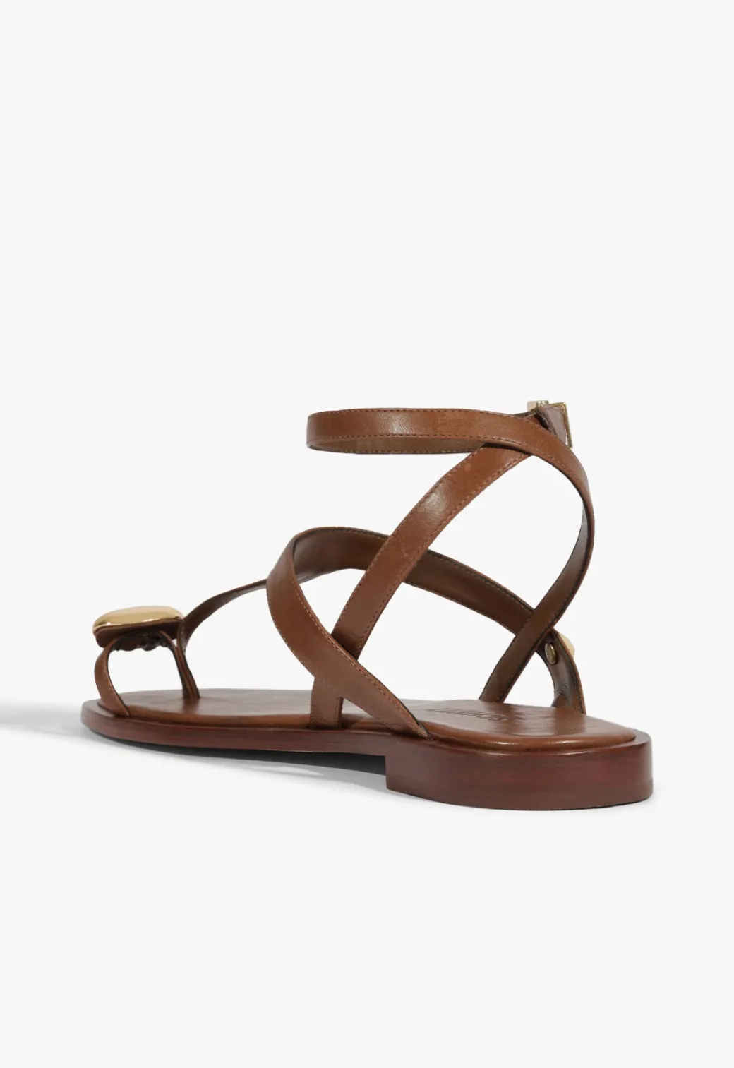 Schutz Elysa Lace Sandal