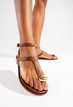 Schutz Elysa Lace Sandal