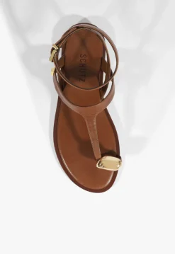 Schutz Elysa Lace Sandal