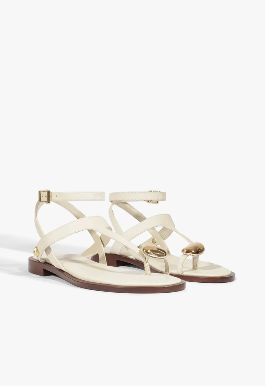 Schutz Elysa Lace Sandal