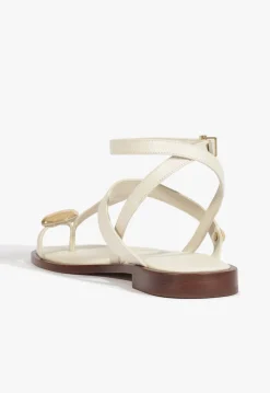 Schutz Elysa Lace Sandal