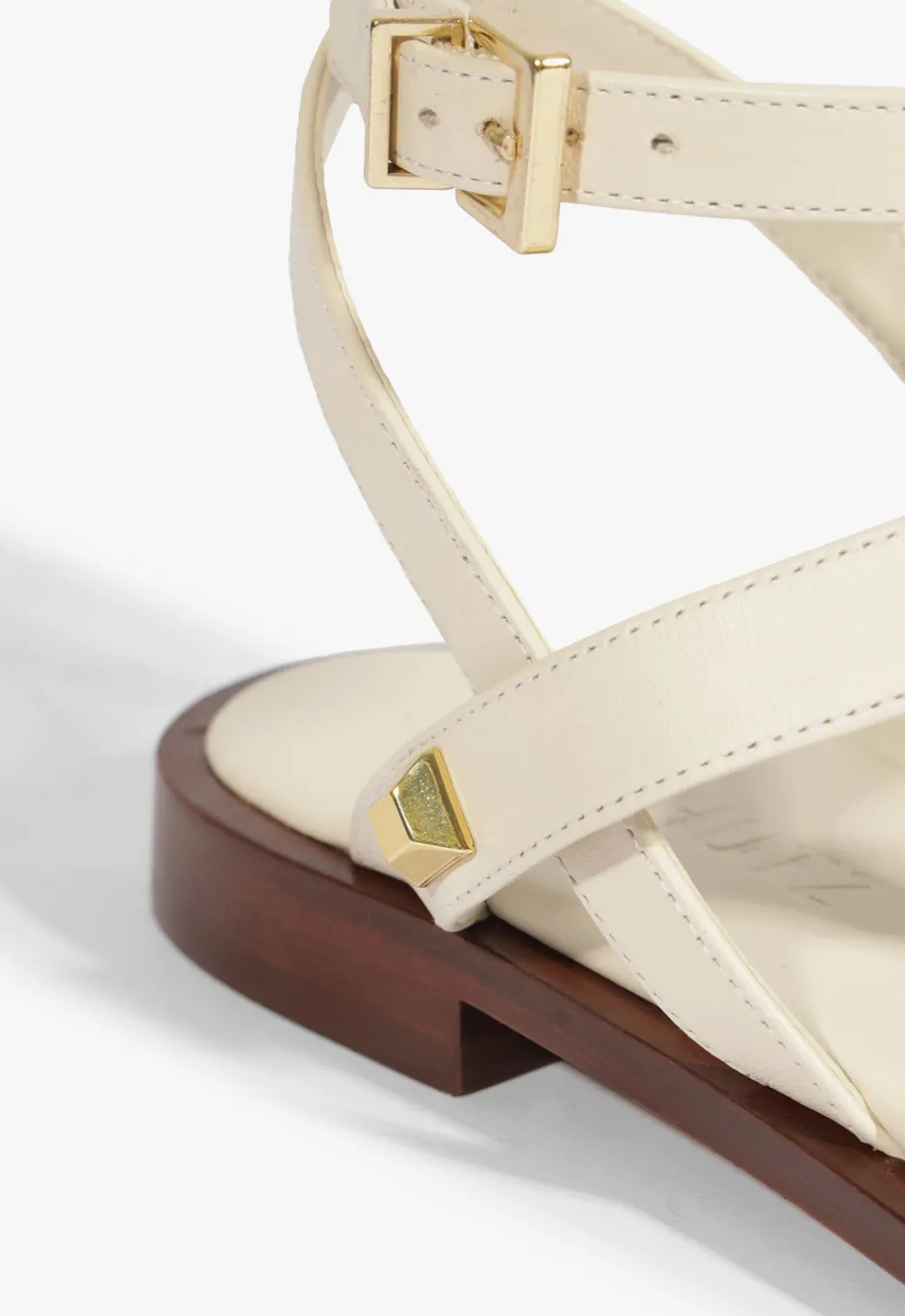 Schutz Elysa Lace Sandal